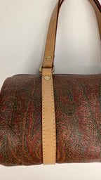 Vintage Barrel Bag | Etro