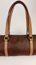 Vintage Barrel Bag | Etro