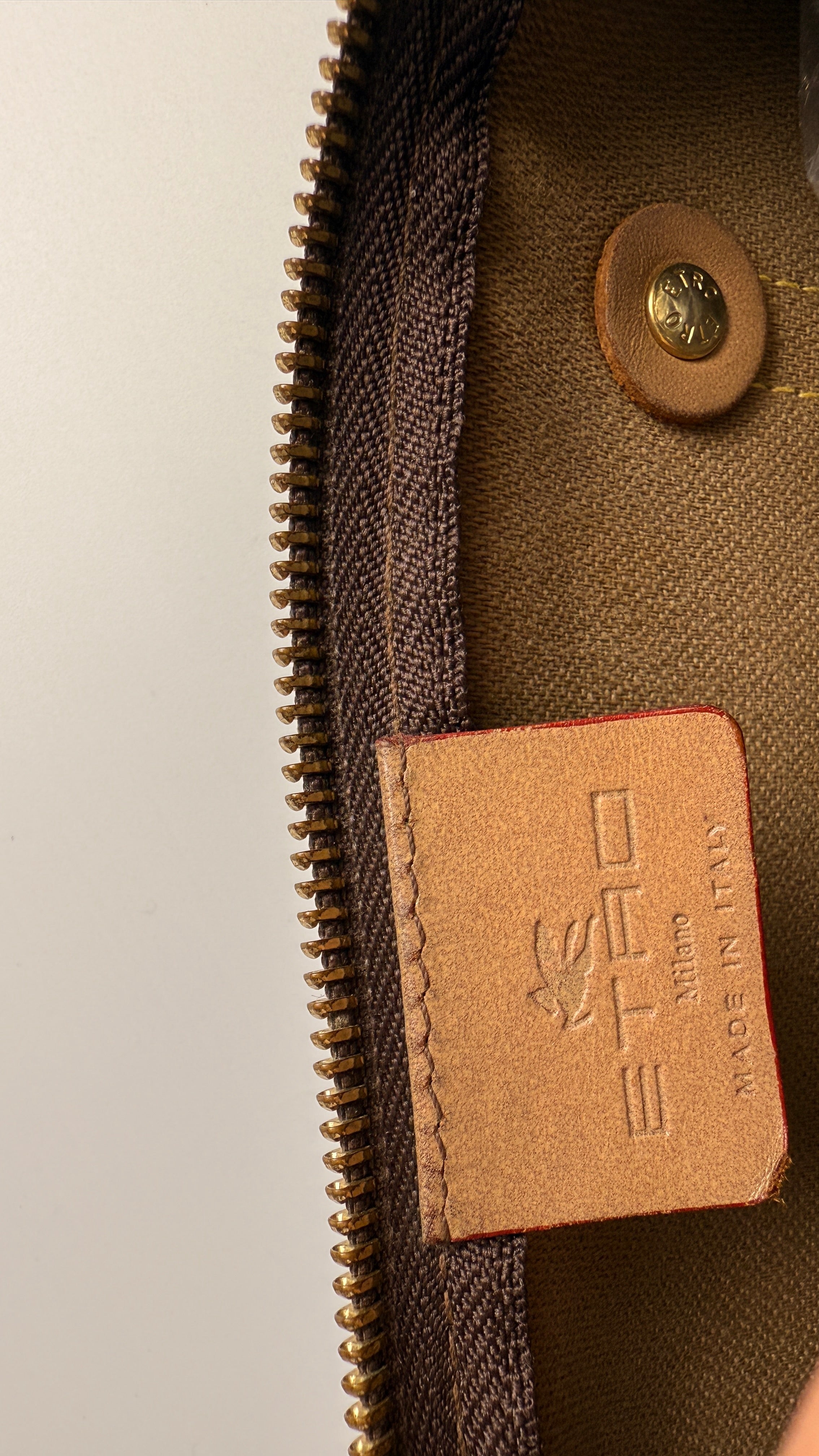 Vintage Barrel Bag | Etro