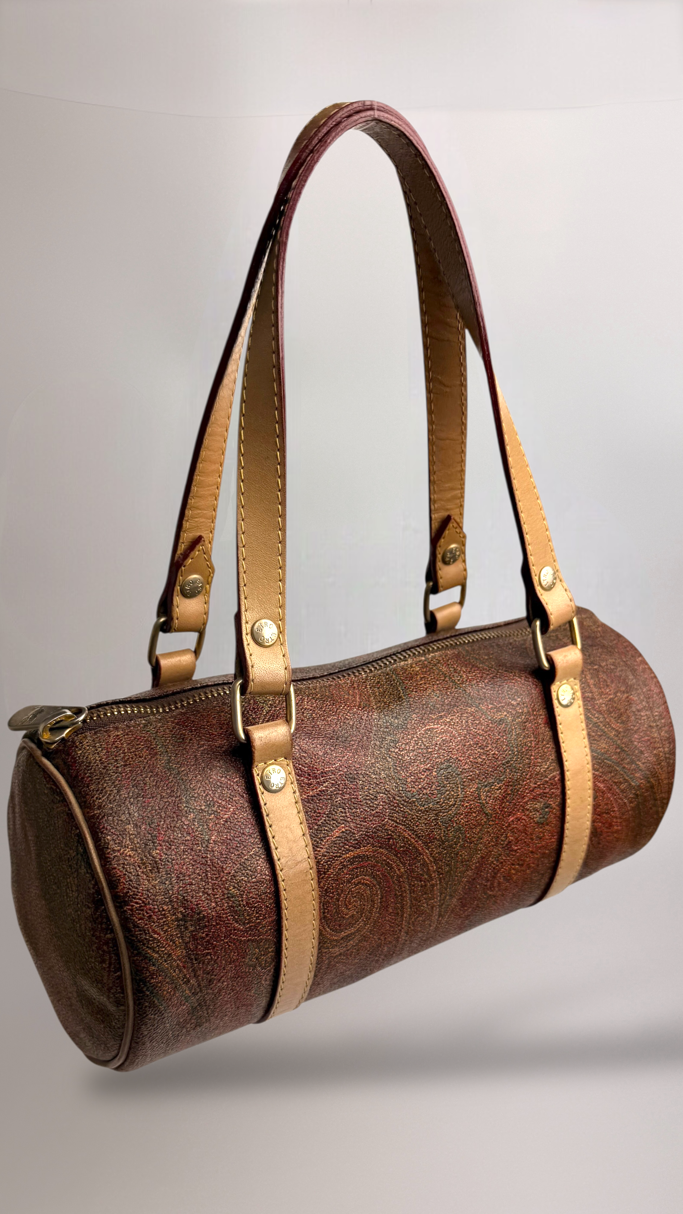 Vintage Barrel Bag | Etro