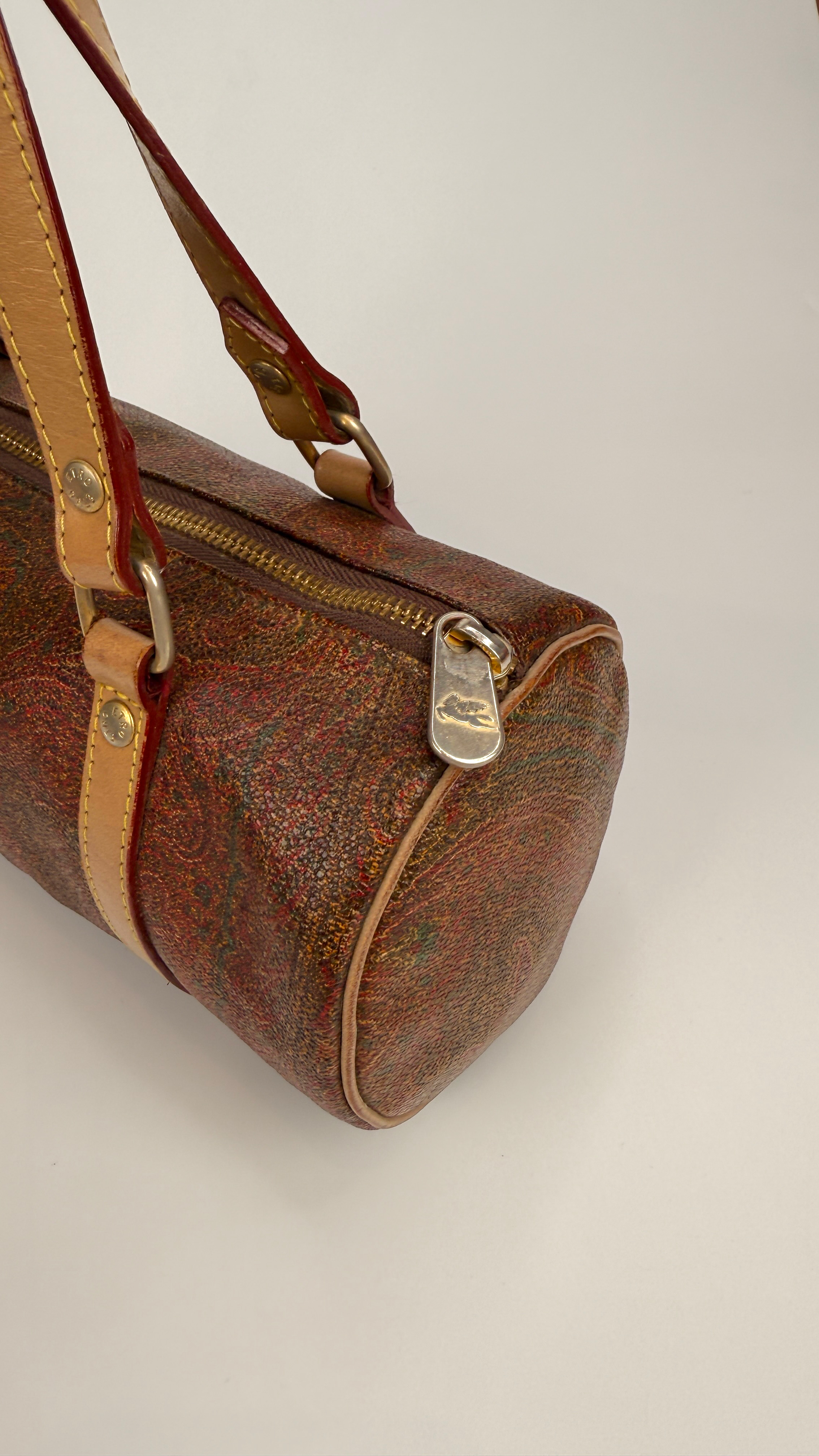 Vintage Barrel Bag | Etro