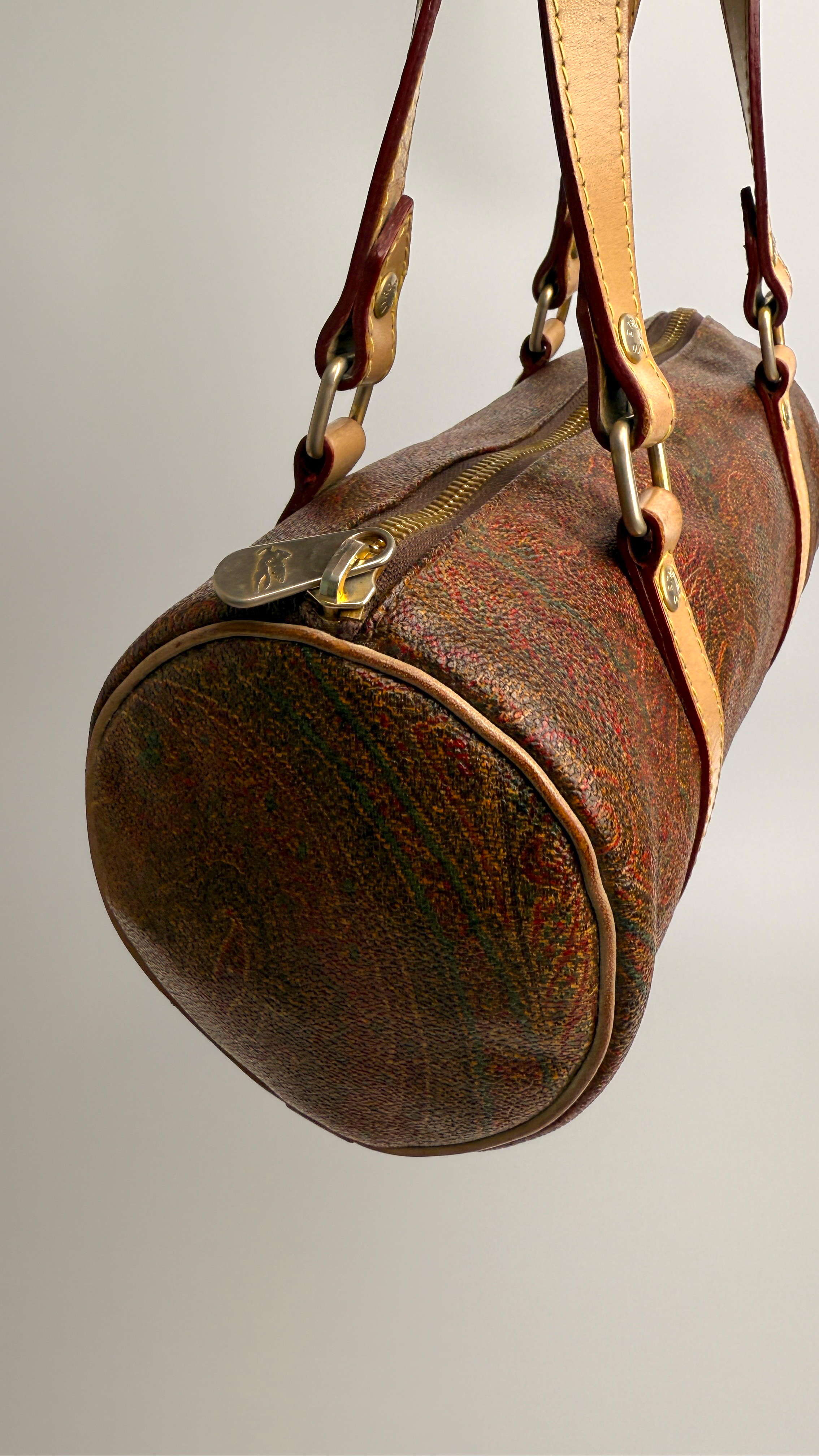 Vintage Barrel Bag | Etro