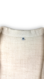 Vintage Linen Oversized Outshirt