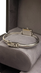 1900L Silver Bangle Watch | Gucci